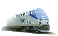 high speed train image