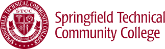 Springfield Technical Community College Seal and link to the college website