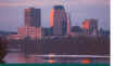 city of Springfield skyline image