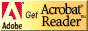 button to get acrobate reader from Adobe